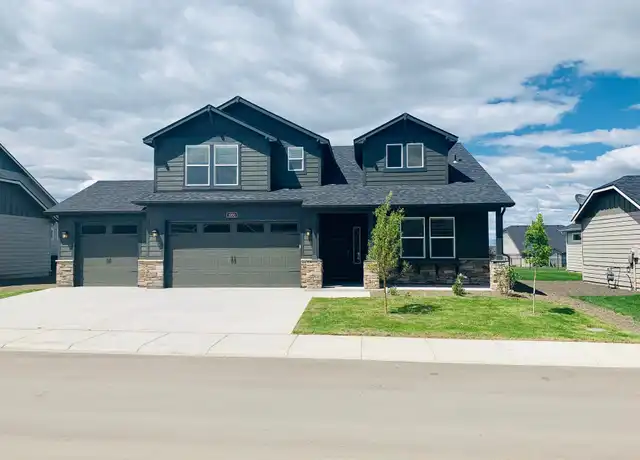 Property at 1060 W Blue Downs St, Meridian, ID, 83642, 4 beds, 3 baths, [object Object]
