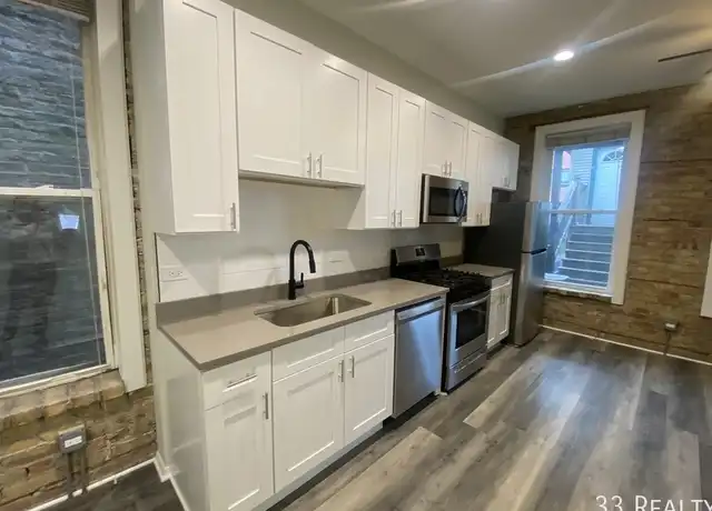 Property at 1246 N Cleaver St Unit GR, Chicago, IL, 60642, 1 bed, 1 bath, [object Object]