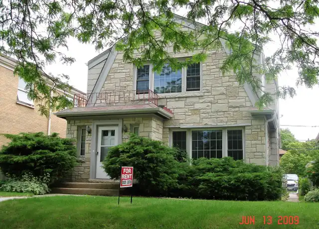 Property at 3462 N Humboldt Blvd, Milwaukee, WI, 53212, 2 beds, 1 bath, [object Object]