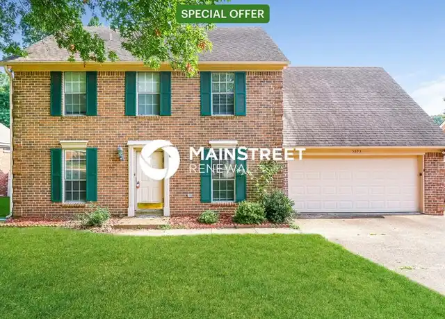 Property at 5893 Pipers Green Ln, Memphis, TN, 38135, 4 beds, 2 baths, [object Object]