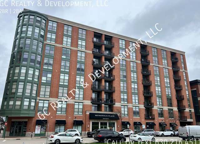 Photo of 1 S Highland Ave #806, Arlington Heights, IL 60005