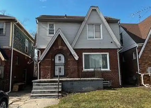 Property at 15095 Prest St, Detroit, MI, 48227, 3 beds, 1 bath, [object Object]