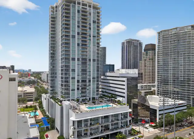 Property at 301 1st St S #2304, Saint Petersburg, FL, 33701, 2 beds, 3 baths, [object Object]