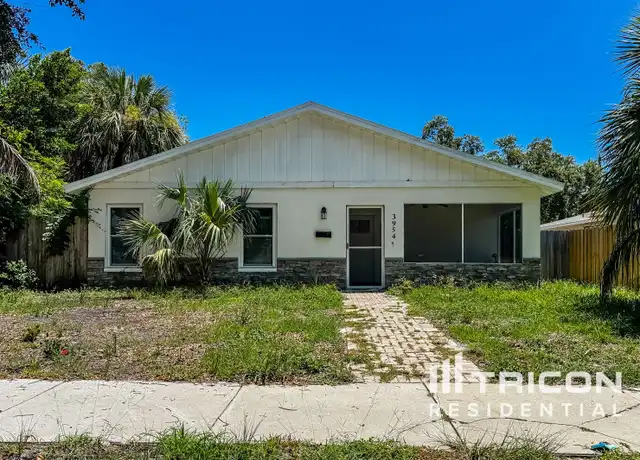 Property at 3954 Burlington Ave N, Saint Petersburg, FL, 33713, 3 beds, 2 baths, [object Object]