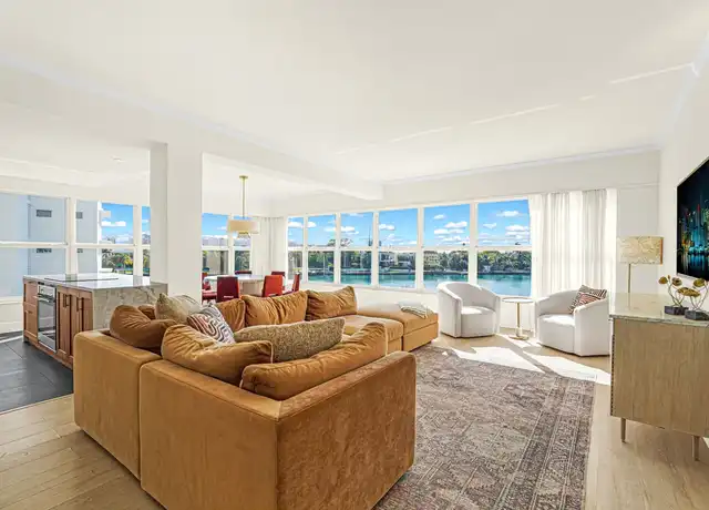 Property at 9100 W Bay Harbor Dr Unit 3A, Bay Harbor Islands, FL, 33154, 3 beds, 3 baths, [object Object]