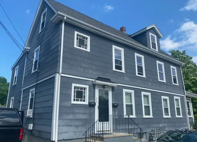 Property at 20-22 Plain St Unit 20-2-Plain, Milford, MA, 01757, 3 beds, 1 bath, [object Object]