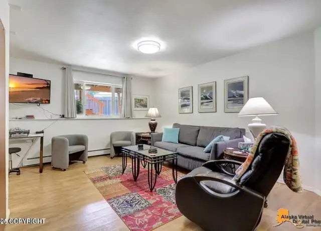 Property at 2034 Belair Dr Unit B, Anchorage, AK, 99517, 1 bed, 1 bath, [object Object]