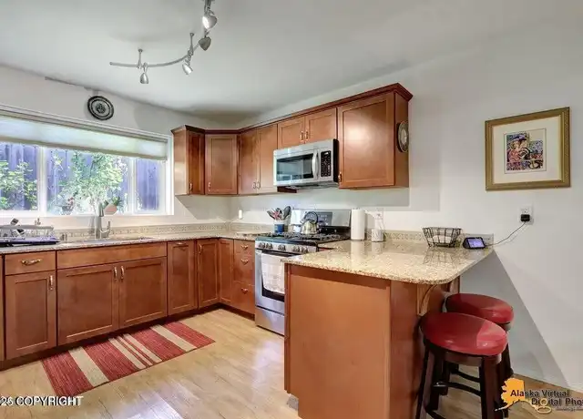 Property at 2034 Belair Dr Unit B, Anchorage, AK, 99517, 1 bed, 1 bath, [object Object]