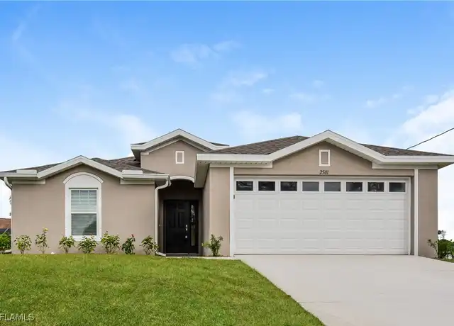 Property at 2501 NW 28th Ter, Cape Coral, FL, 33993, 3 beds, 2 baths, [object Object]