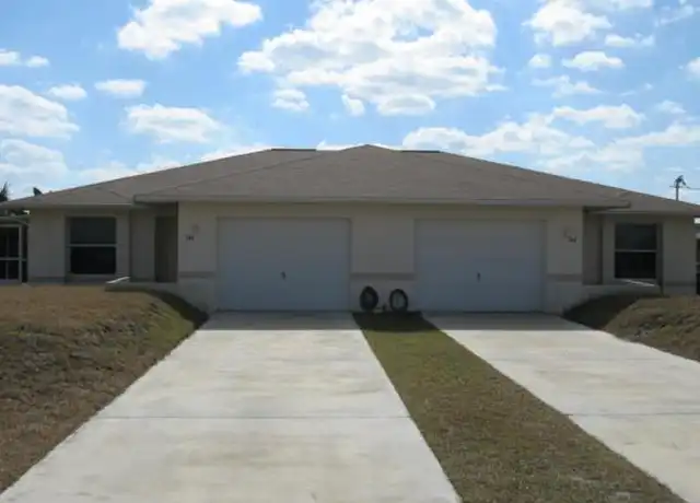 Property at 344 Grant Blvd Unit 1, Lehigh Acres, FL, 33974, 3 beds, 2 baths, [object Object]