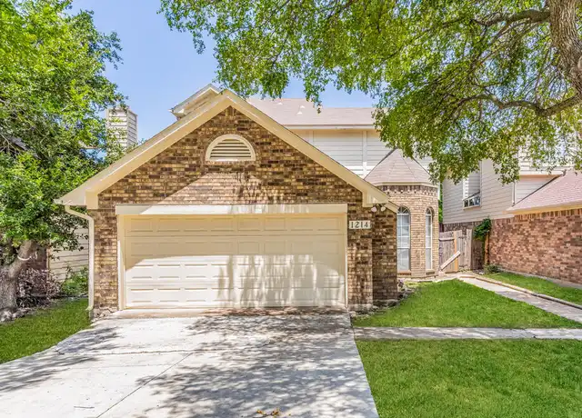 Property at 1214 Lone Wolf Trl, Carrollton, TX, 75007, 3 beds, 2.5 baths, [object Object]