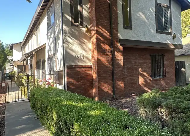 Property at 1325 U St Unit 1, Sacramento, CA, 95818, 2 beds, 1 bath, [object Object]