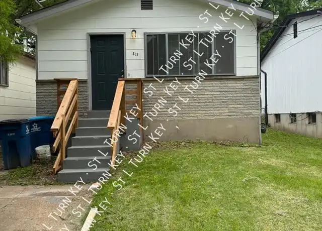 Property at 212 Becker Dr, Saint Louis, MO, 63135, 2 beds, 1 bath, [object Object]