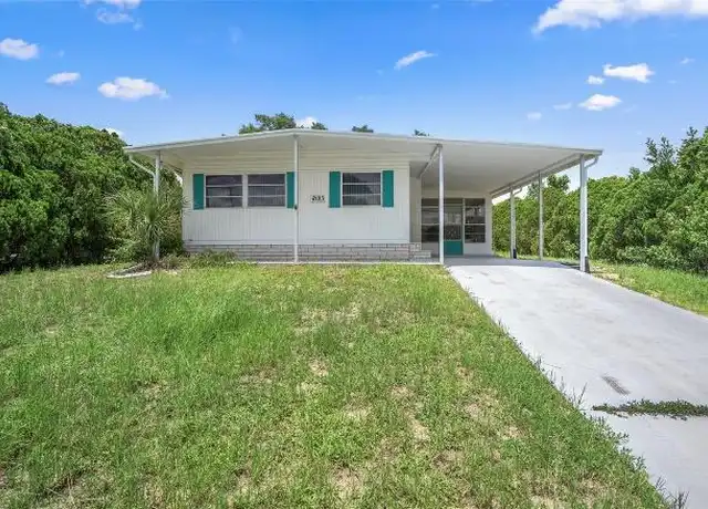Property at 8123 Ridge Dale Ave, Brooksville, FL, 34613, 2 beds, 2 baths, [object Object]
