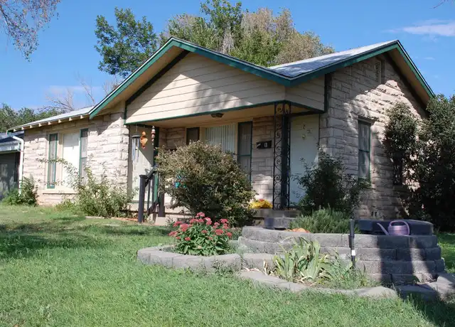 Property at 1619 Parker St, Amarillo, TX, 79102, 2 beds, 1 bath, [object Object]