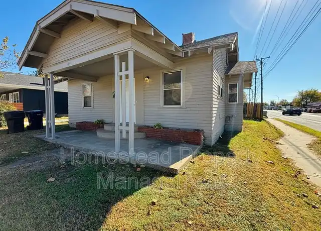 Property at 2844 NW 14th St, Oklahoma City, OK, 73107, 3 beds, 1 bath, [object Object]