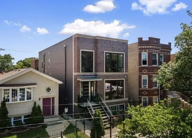 Property at 4133 W Hirsch St Unit 1, Chicago, IL, 60651, 2 beds, 2 baths, [object Object]