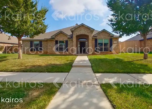 Property at 7403 Vail Dr, Amarillo, TX, 79118, 4 beds, 2 baths, [object Object]