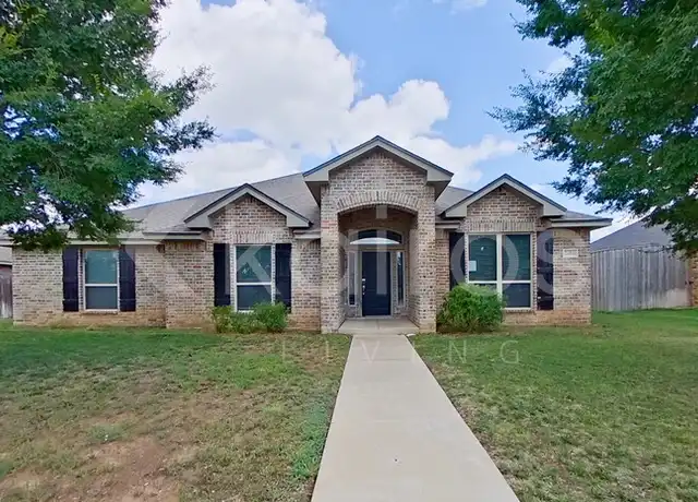 Property at 7403 Vail Dr, Amarillo, TX, 79118, 4 beds, 2 baths, [object Object]