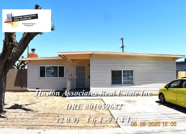 Property at 535 W North St, Manteca, CA, 95336, 4 beds, 2 baths, [object Object]