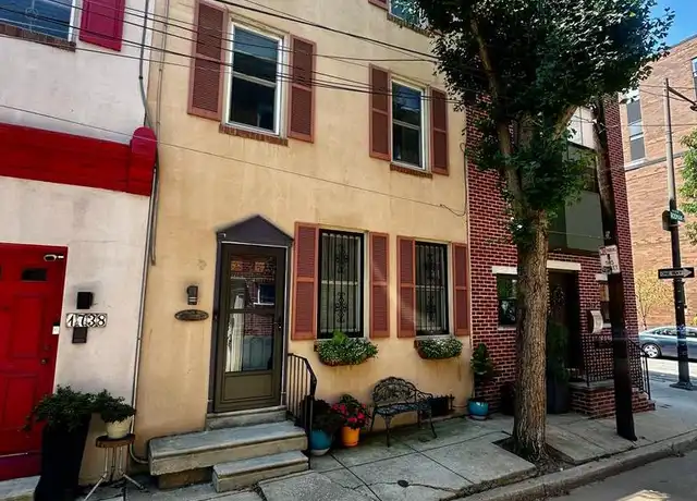 Property at 1740 Rodman St, Philadelphia, PA, 19146, 3 beds, 2 baths, [object Object]