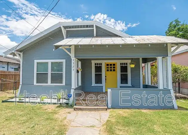 Property at 1323 Burnet St, San Antonio, TX, 78202, 2 beds, 1 bath, [object Object]