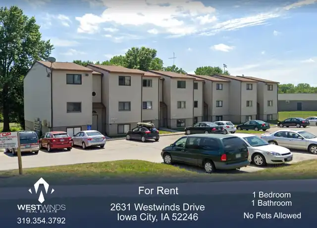 Property at 2631 Westwinds Dr #5, Iowa City, IA, 52246, 1 bed, 1 bath, [object Object]