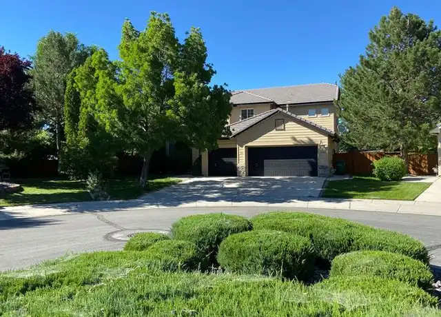 Property at 6584 Fire Dance Ct, Sparks, NV, 89436, 4 beds, 3 baths, [object Object]