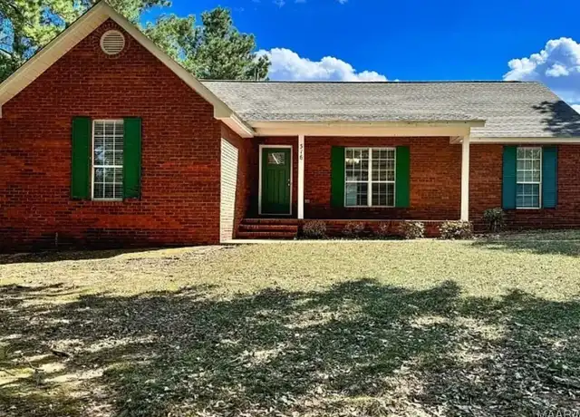 Property at 316 Poplar Dr, Millbrook, AL, 36054, 4 beds, 2 baths, [object Object]