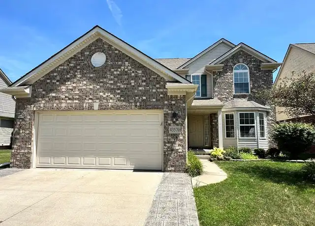 Property at 43570 Cherrywood Ln, Canton, MI, 48188, 3 beds, 2.5 baths, [object Object]