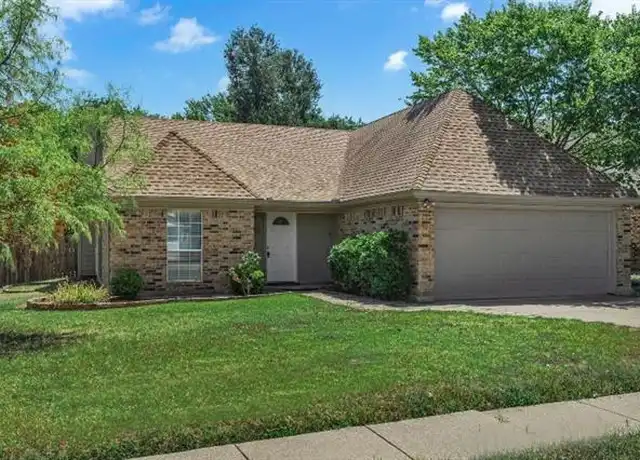 Property at 1708 Woodhollow Dr, Euless, TX, 76039, 3 beds, 2 baths, [object Object]