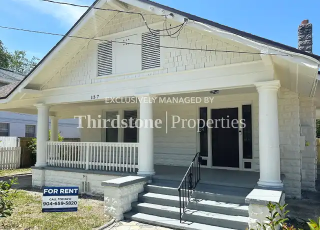 Property at 137 W 18th St, Jacksonville, FL, 32206, 4 beds, 2 baths, [object Object]