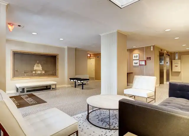 Property at Hill House Apartments - 110 D St SE, Washington, DC, 20003, 0-1 beds, 1 bath, [object Object]