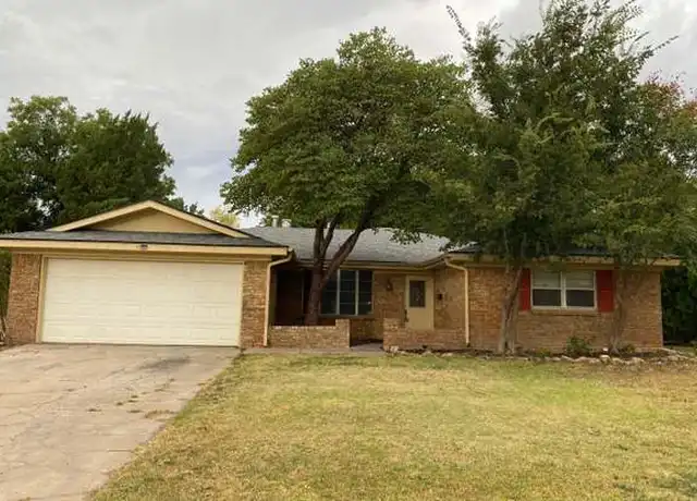 Property at 3730 Rutson Dr, Amarillo, TX, 79109, 3 beds, 2 baths, [object Object]