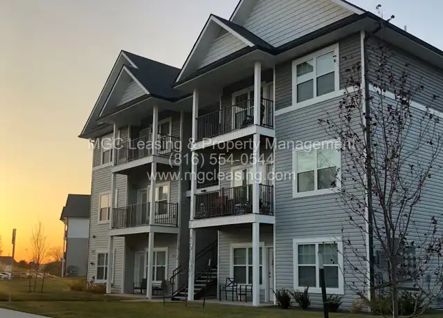 Property at 5701 NE 80th Ter Unit 2A, Kansas City, MO, 64119, 1 bed, 1 bath, [object Object]