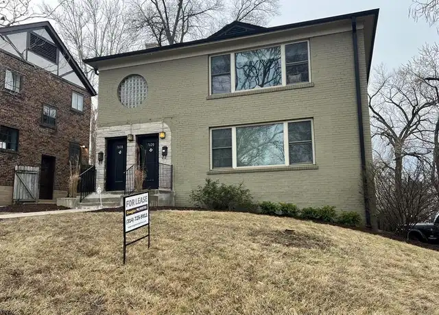 Property at 7618 Delmar Blvd, University City, MO, 63130, 3 beds, 2 baths, [object Object]