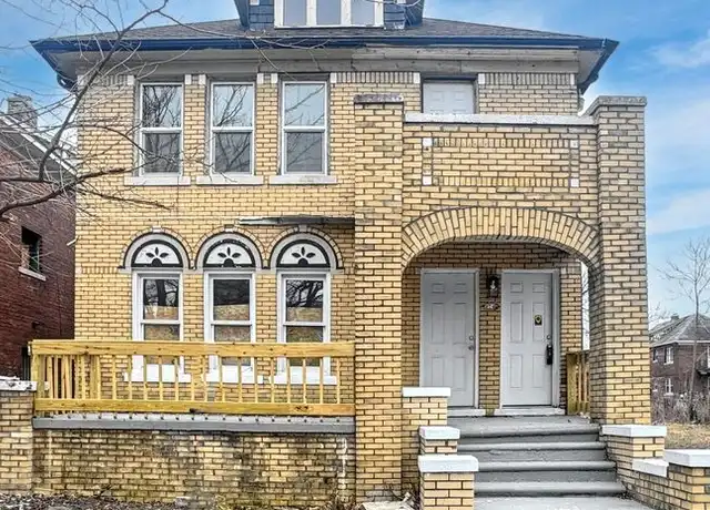 Property at 3743 W Grand St, Detroit, MI, 48238, 3 beds, 1 bath, [object Object]