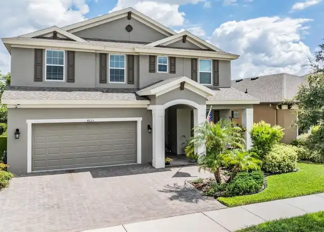 Property at 4825 Ballantrae Blvd, Land O Lakes, FL, 34638, 5 beds, 3 baths, [object Object]