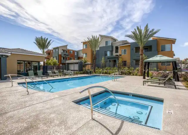 Property at Martin - 6655 S Fort Apache Rd, Las Vegas, NV, 89148, 1 bed, 1 bath, [object Object]