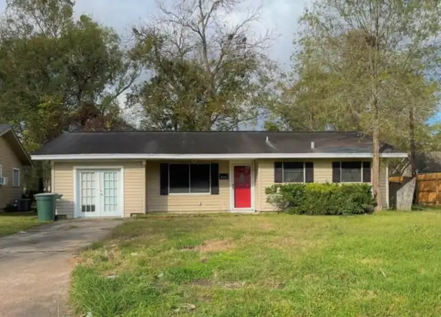 Property at 5030 Stardust Dr, Beaumont, TX, 77706, 3 beds, 1.5 baths, [object Object]