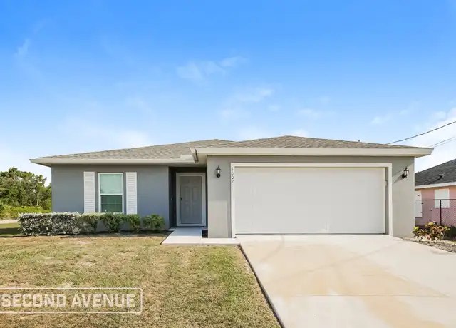 Property at 1602 NW 28th St, Cape Coral, FL, 33993, 4 beds, 2 baths, [object Object]