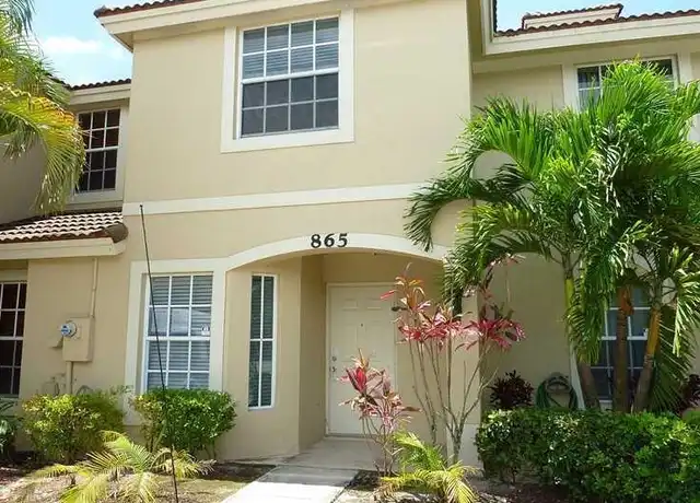 Property at 865 Summit Lake Dr, West Palm Beach, FL, 33406, 3 beds, 2.5 baths, [object Object]