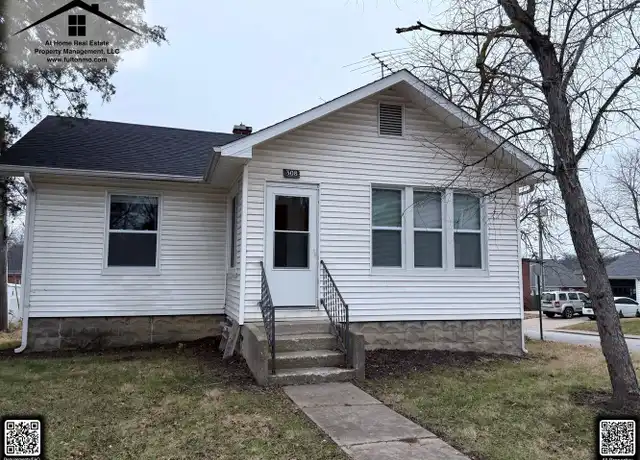 Property at 308 W 6th St, Fulton, MO, 65251, 2 beds, 1 bath, [object Object]