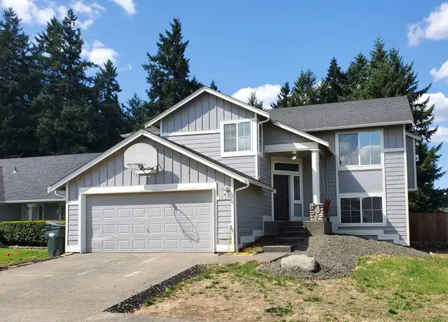 Property at 1021 200th Street Ct E, Spanaway, WA, 98387, 5 beds, 3 baths, [object Object]