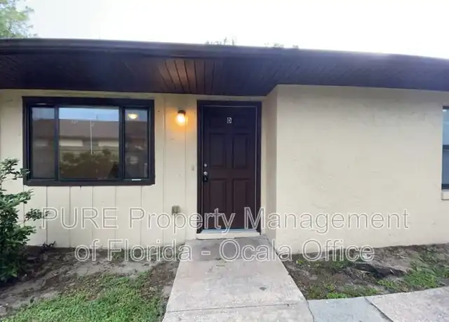 Property at 3650 NE 41st St Unit D, Ocala, FL, 34479, 2 beds, 1 bath, [object Object]