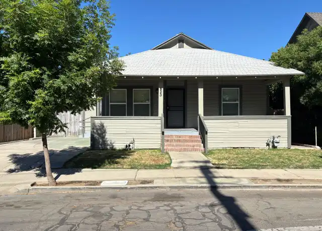Property at 223 N Park Ave, Fresno, CA, 93701, 3 beds, 1 bath, [object Object]