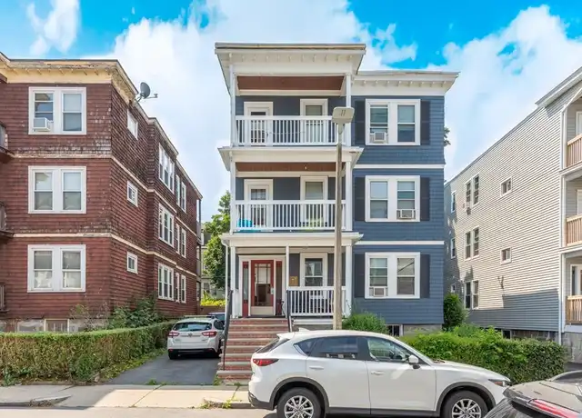 Property at 67 Whitten St Unit 2, Boston, MA, 02122, 3 beds, 1 bath, [object Object]