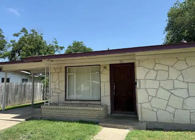 Property at 419 Rosemont Dr, San Antonio, TX, 78228, 3 beds, 2 baths, [object Object]