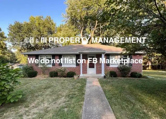 Property at 8539 Hayes St, Overland Park, KS, 66212, 4 beds, 2 baths, [object Object]