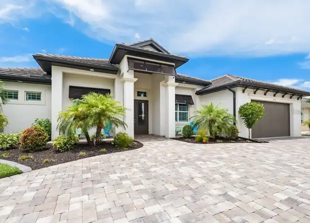 Property at 15746 Aqua Cir, Port Charlotte, FL, 33981, 3 beds, 2 baths, [object Object]